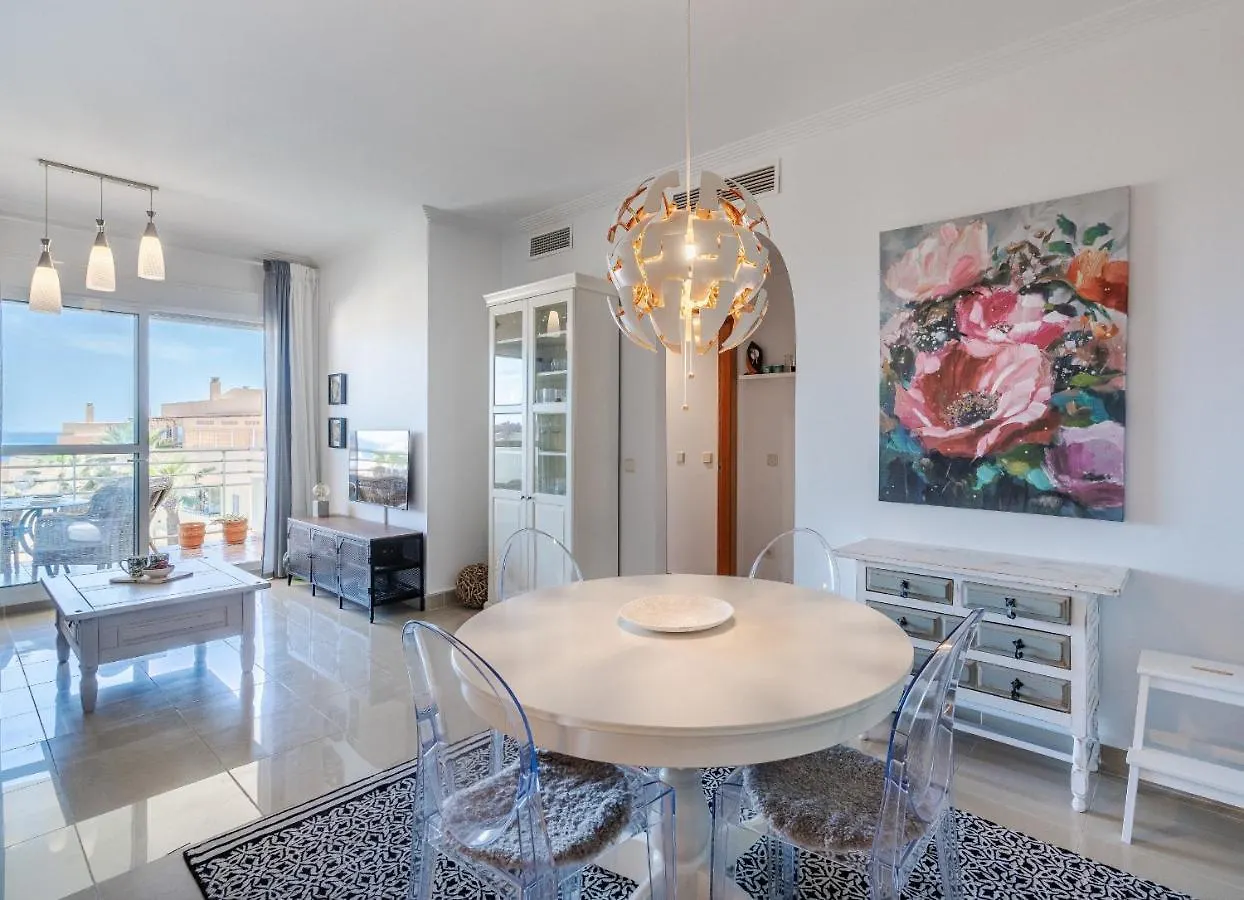 2-Bedroom Central And Close To The Beach In Sabinillas San Luis de Sabinillas 0*,  Spanyolország